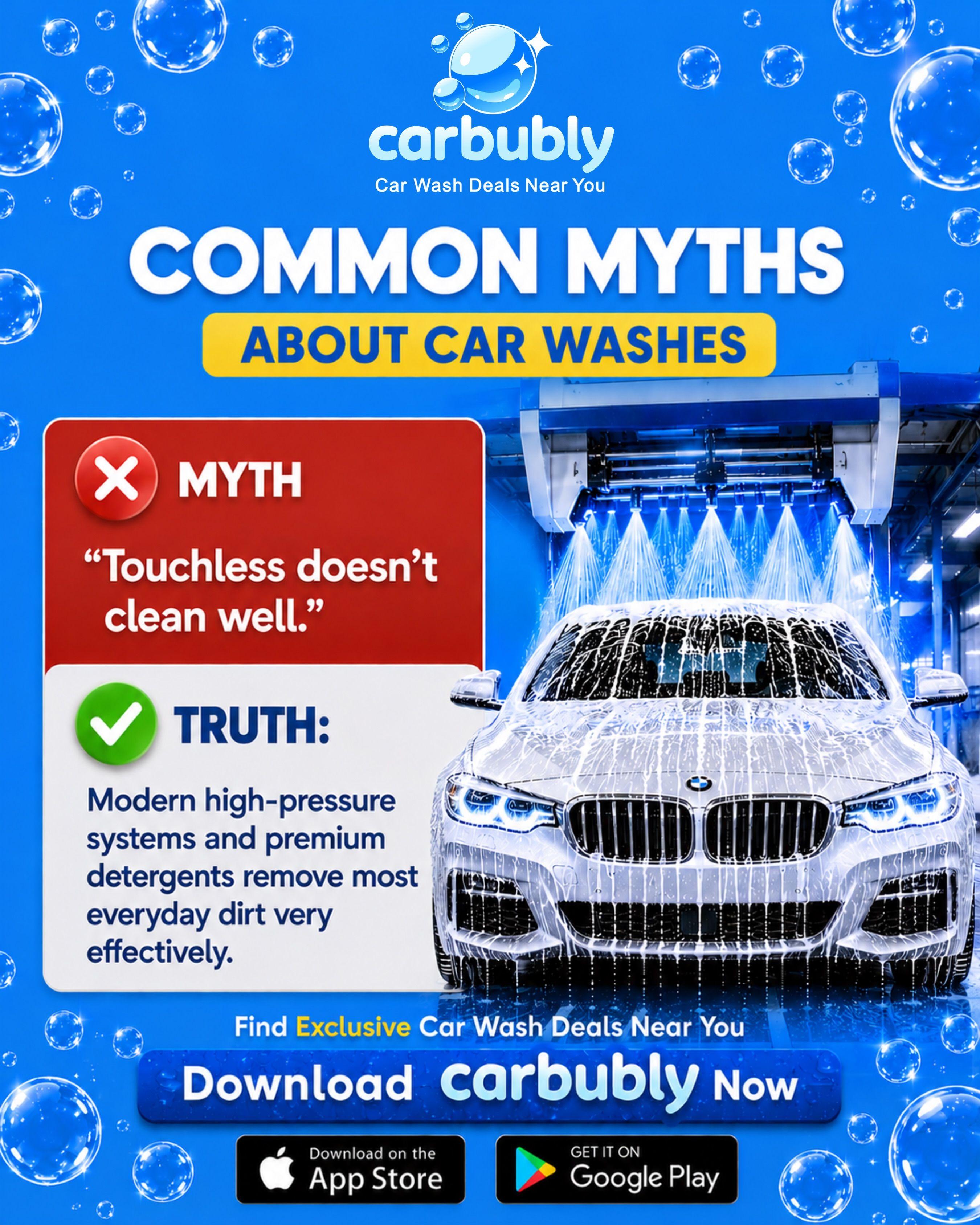 Express Wash Benefits Top 5 Reasons in Elk Grove