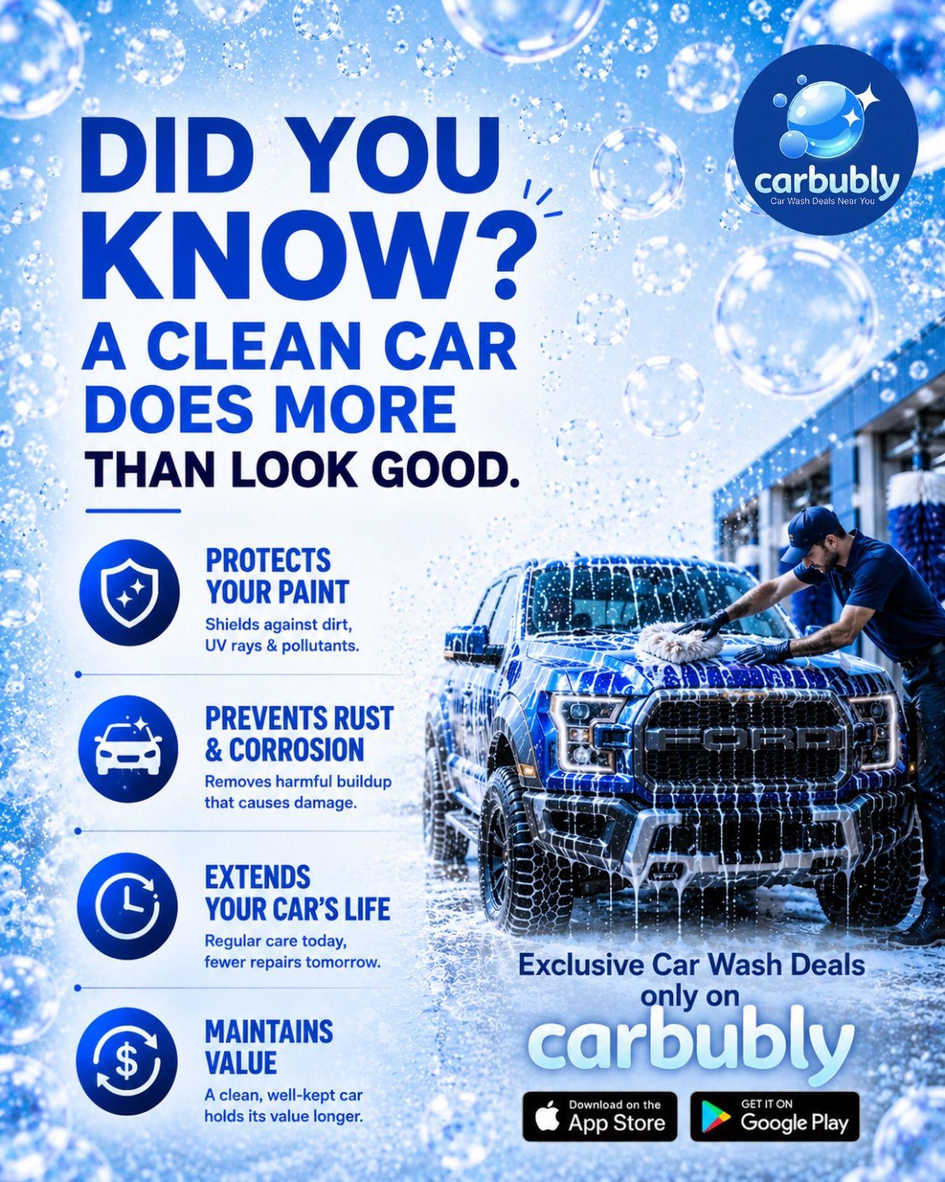 Express car wash van service cuts through Midtown Sacramento