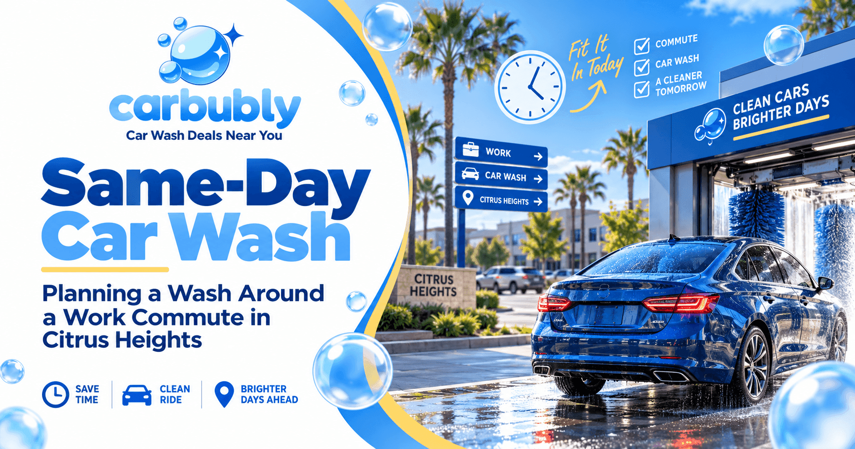 Car Wash Near Me Open Now Citrus Heights